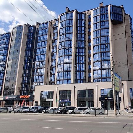 Сучасні Апартаменти Lutsʼk 外观 照片
